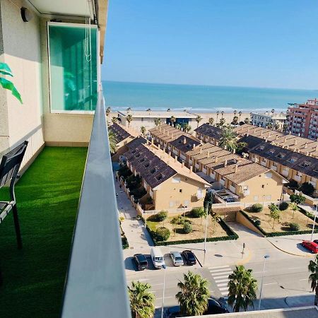 Non Stress Atico Duplex Con Vistas Al Mar Lejlighed Valencia Eksteriør billede