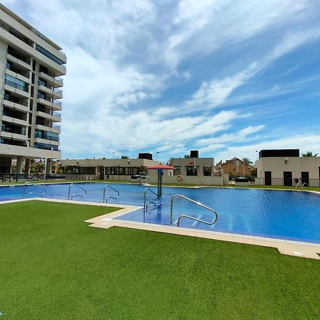 Non Stress Atico Duplex Con Vistas Al Mar Lejlighed Valencia Eksteriør billede