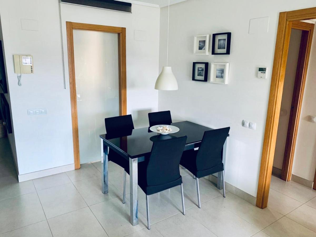 Non Stress Atico Duplex Con Vistas Al Mar Lejlighed Valencia Eksteriør billede