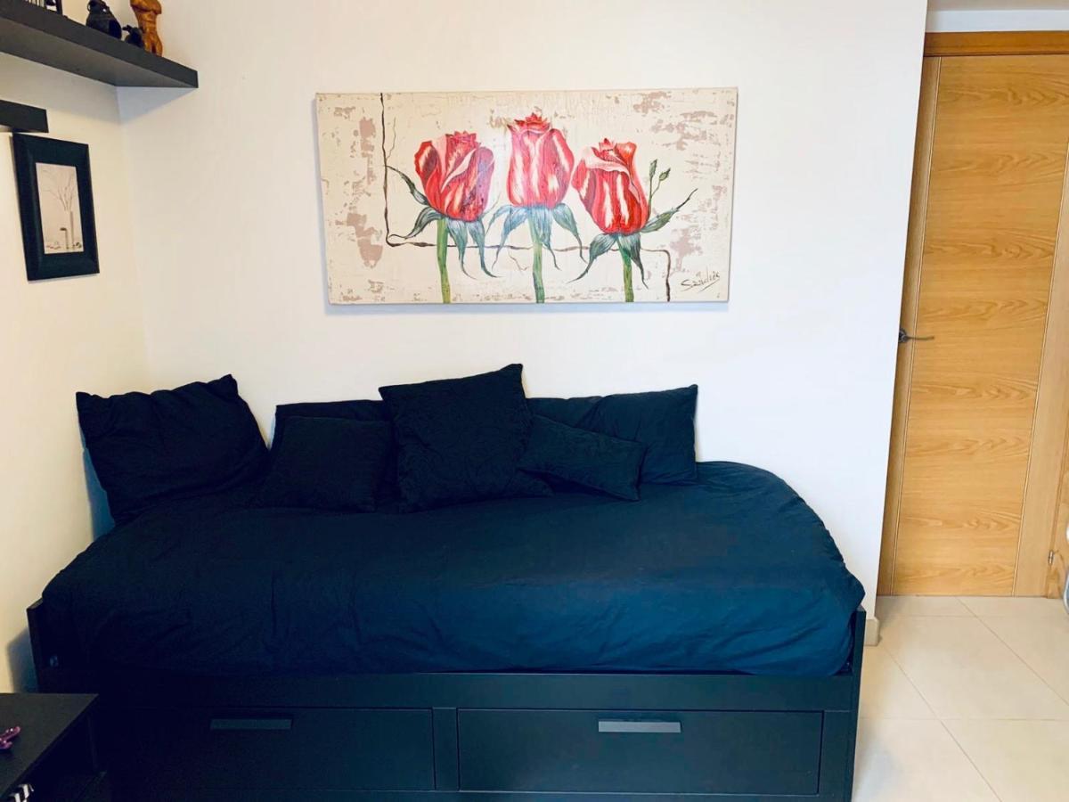 Non Stress Atico Duplex Con Vistas Al Mar Lejlighed Valencia Eksteriør billede