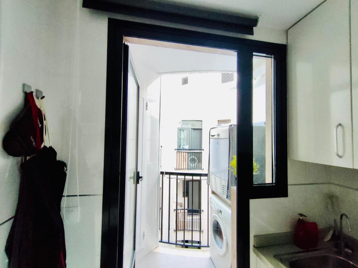 Non Stress Atico Duplex Con Vistas Al Mar Lejlighed Valencia Eksteriør billede