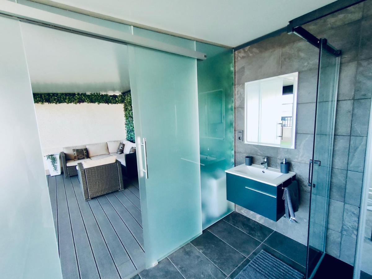 Non Stress Atico Duplex Con Vistas Al Mar Lejlighed Valencia Eksteriør billede