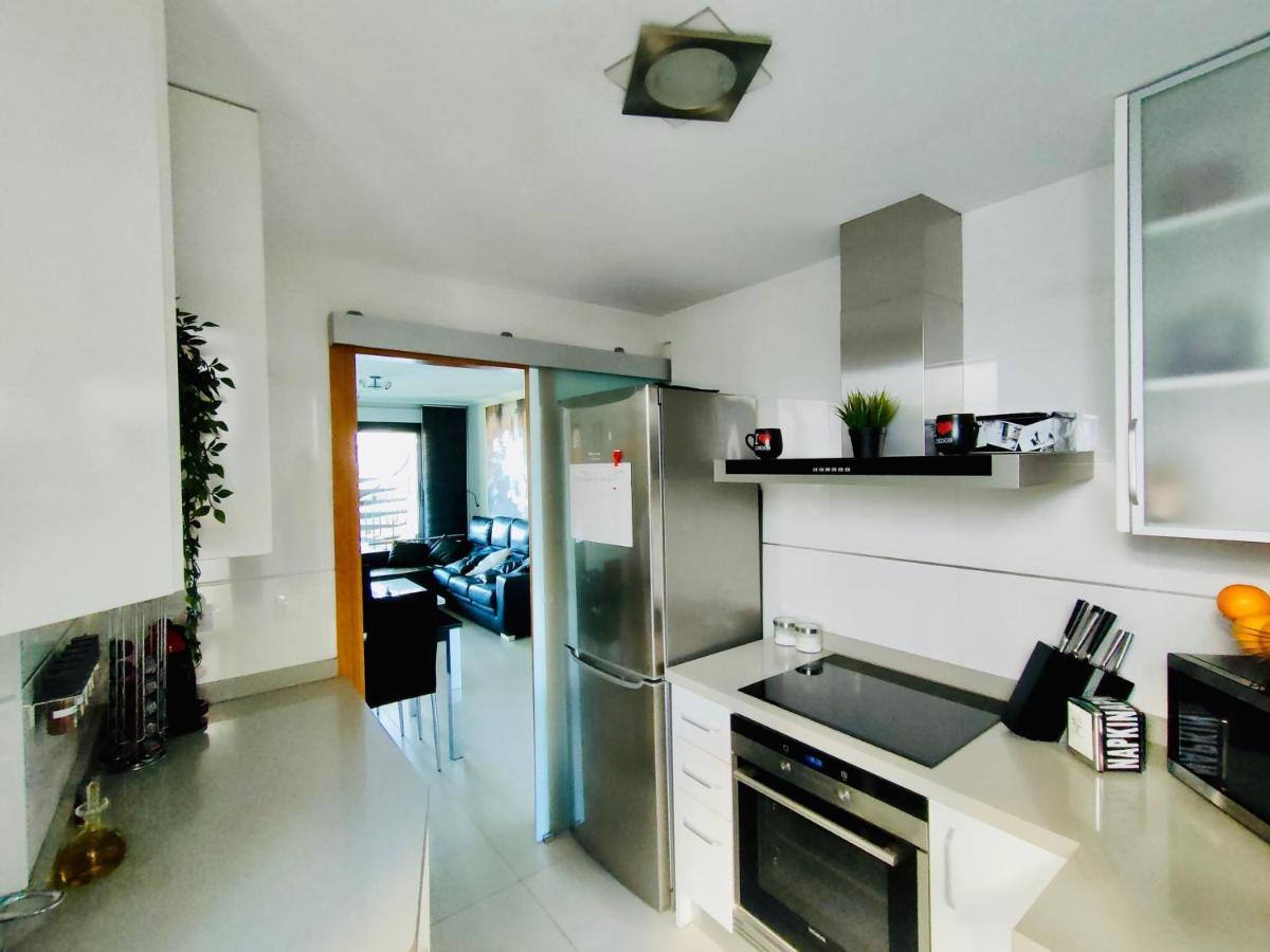 Non Stress Atico Duplex Con Vistas Al Mar Lejlighed Valencia Eksteriør billede