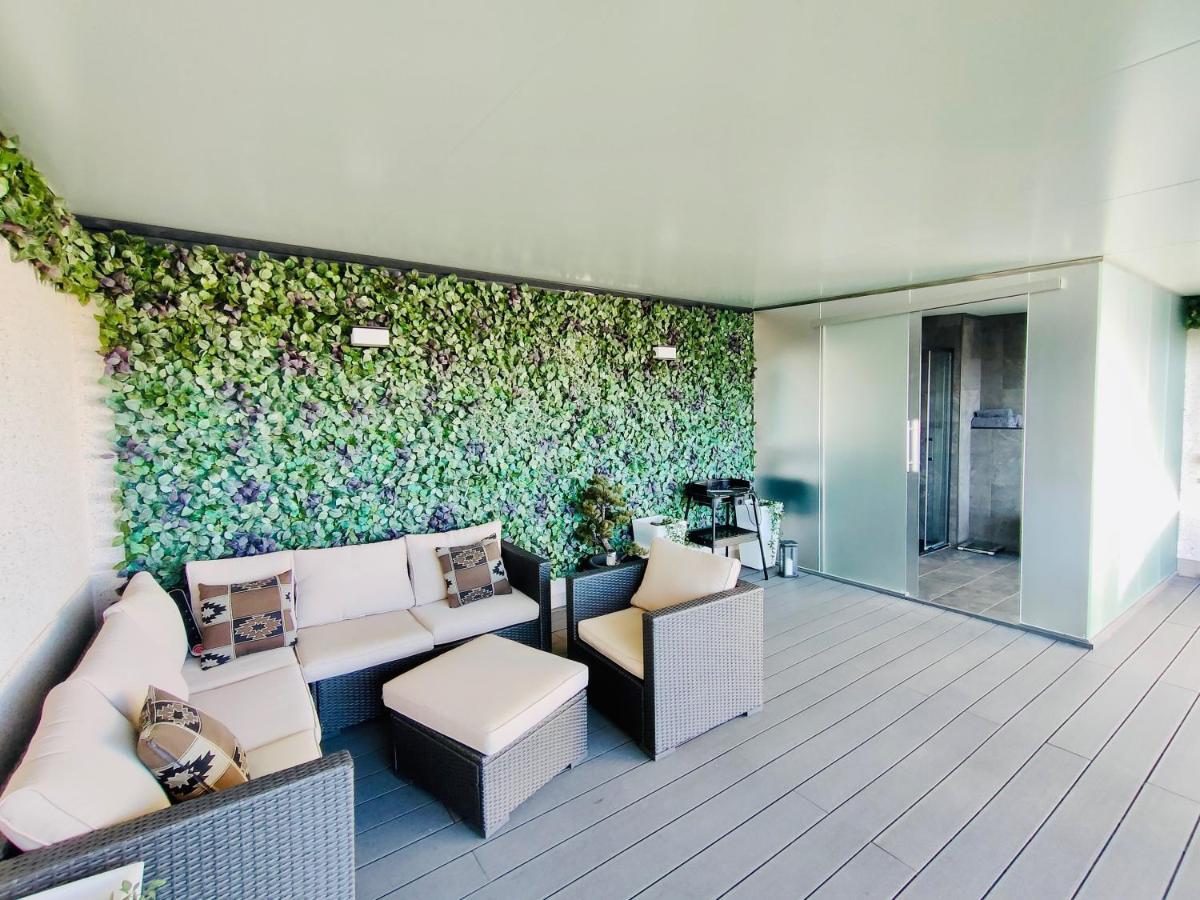 Non Stress Atico Duplex Con Vistas Al Mar Lejlighed Valencia Eksteriør billede