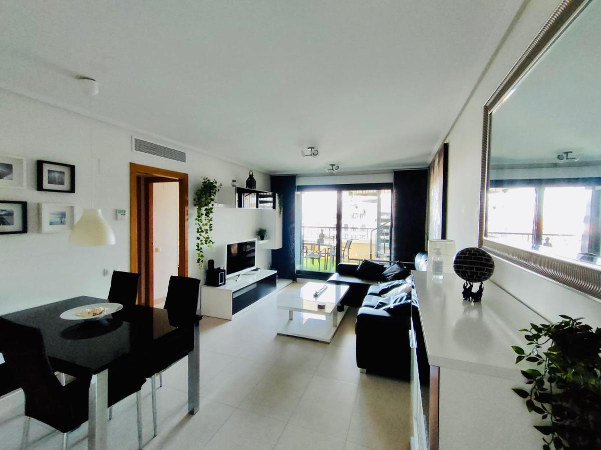 Non Stress Atico Duplex Con Vistas Al Mar Lejlighed Valencia Eksteriør billede