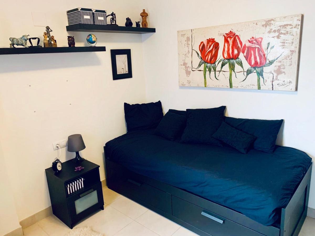Non Stress Atico Duplex Con Vistas Al Mar Lejlighed Valencia Eksteriør billede