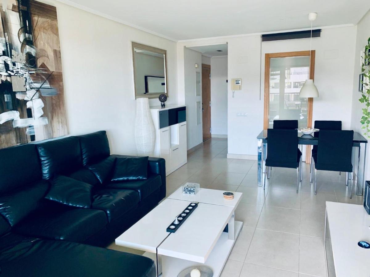 Non Stress Atico Duplex Con Vistas Al Mar Lejlighed Valencia Eksteriør billede