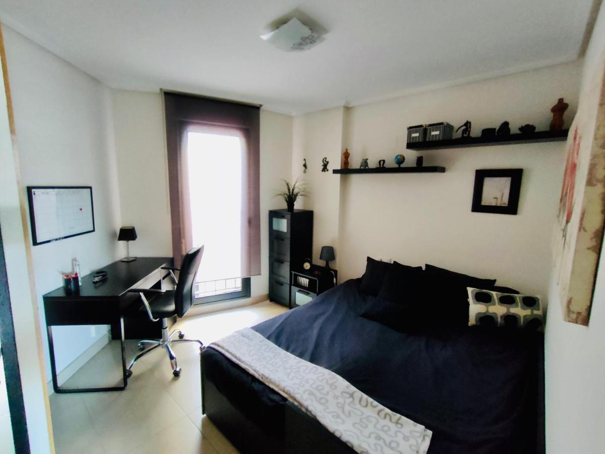 Non Stress Atico Duplex Con Vistas Al Mar Lejlighed Valencia Eksteriør billede